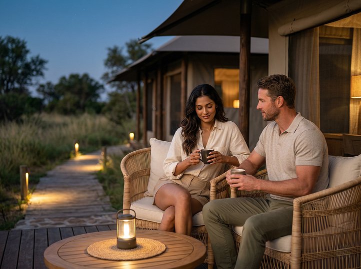 Campking Experience Center Bangalore