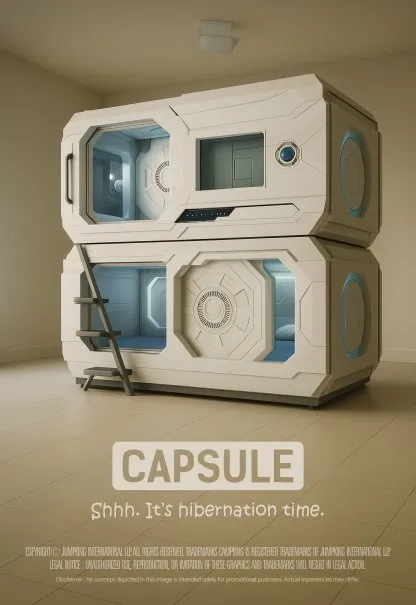 capsule