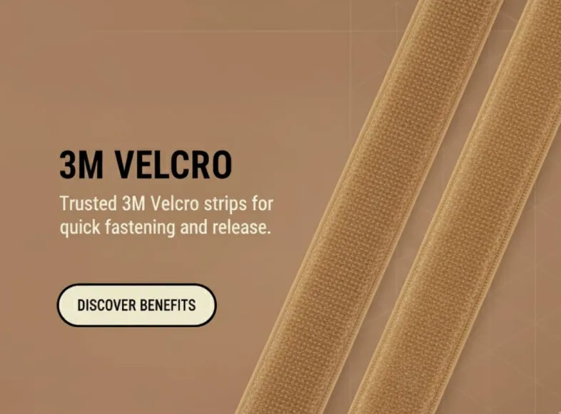 3M Velcro fastener tent icon