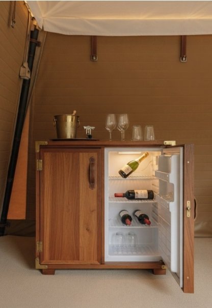 presidential suite luxury tent for resorts & glamping