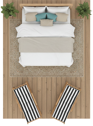 luxury studio safari tent | swiss hut shape glamping tent