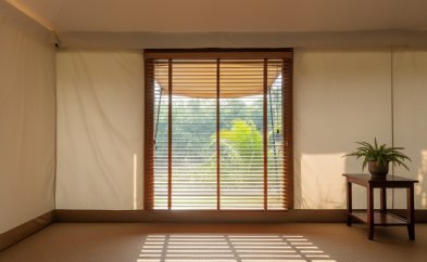 presidential suite luxury tent for resorts & glamping