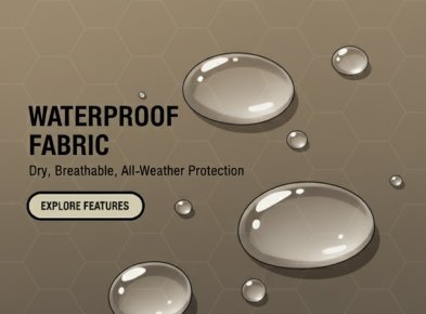 presidential suite luxury tent for resorts & glamping