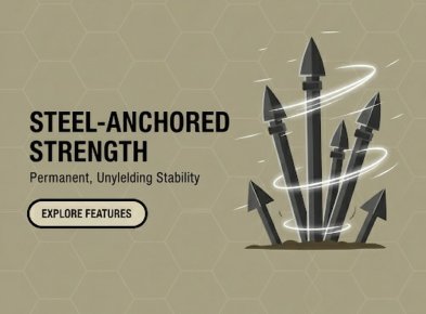 presidential suite luxury tent for resorts & glamping