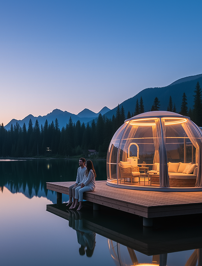 dome see doo pcd series polycarbonate domes