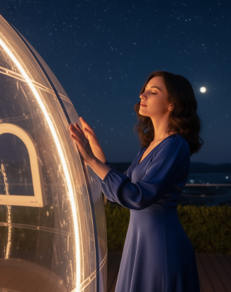 dome see doo pcd series polycarbonate domes