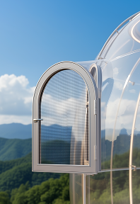 dome see doo pcd series polycarbonate domes