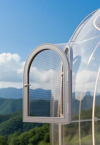 dome see doo pcd series polycarbonate domes