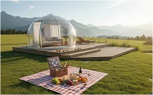 dome see doo pcd series polycarbonate domes