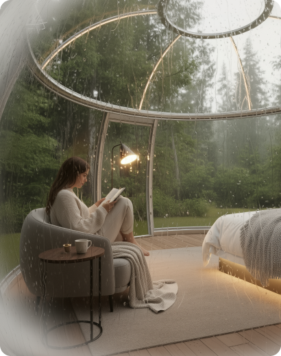 dome see doo pcd series polycarbonate domes