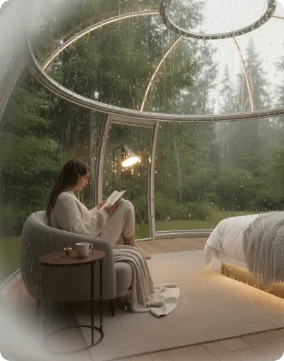 dome see doo pcd series polycarbonate domes