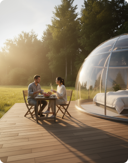 dome see doo pcd series polycarbonate domes