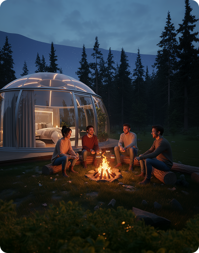 dome see doo pcd series polycarbonate domes