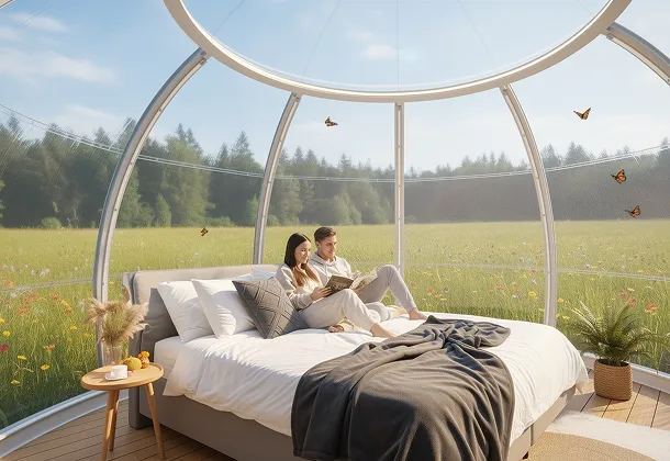 dome see doo pcd series polycarbonate domes