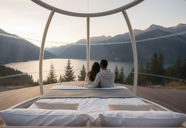 dome see doo pcd series polycarbonate domes