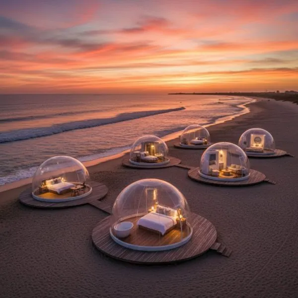 dome see doo pcd series polycarbonate domes