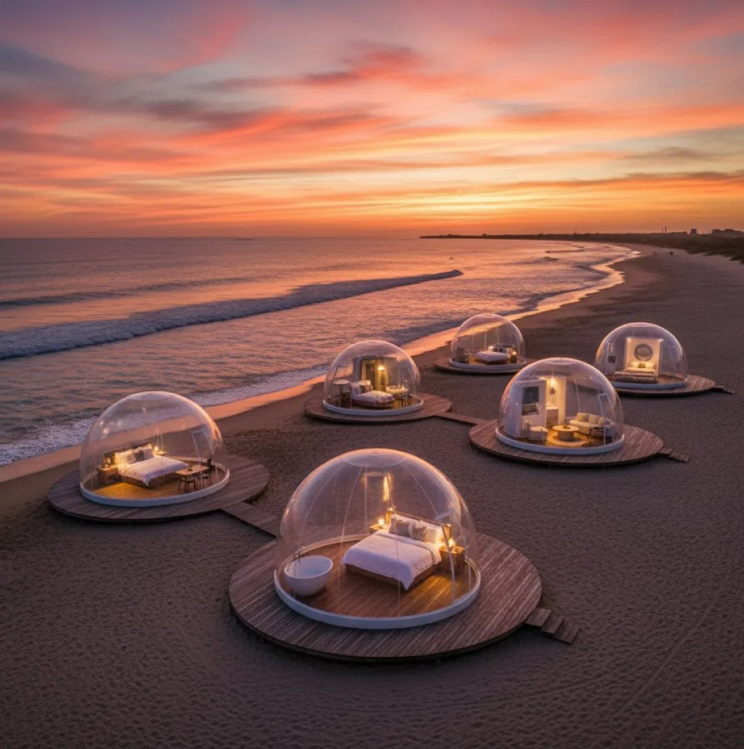 dome see doo pcd series polycarbonate domes