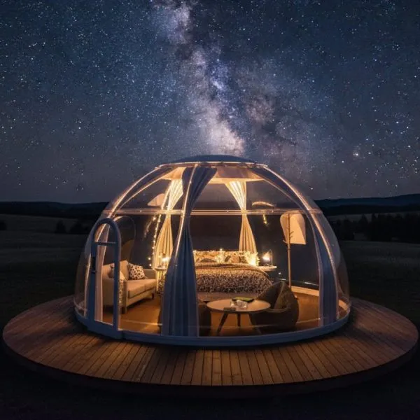 dome see doo pcd series polycarbonate domes