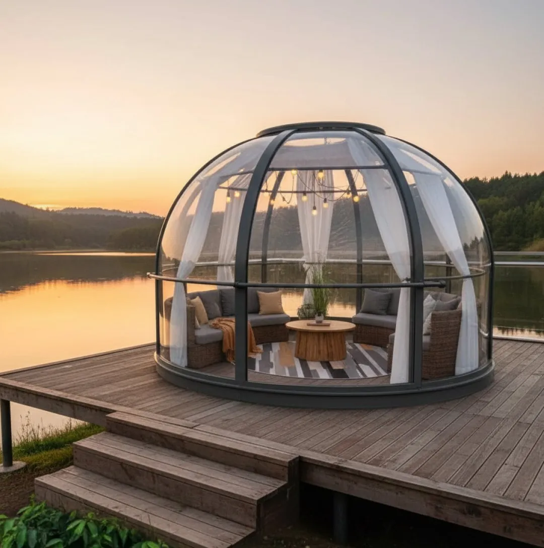 dome see doo pcd series polycarbonate domes