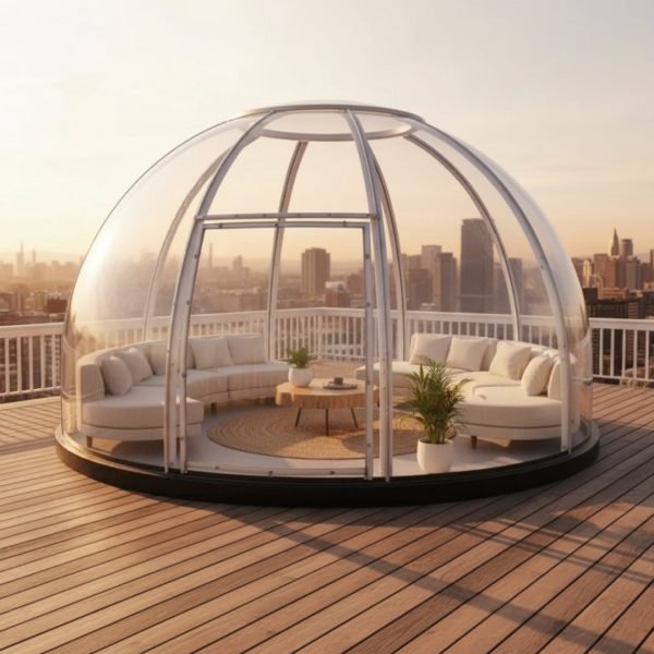 dome see doo pcd series polycarbonate domes