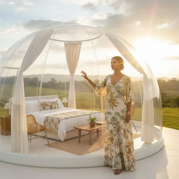 dome see doo pcd series polycarbonate domes