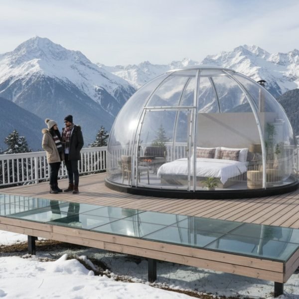 dome see doo pcd series polycarbonate domes