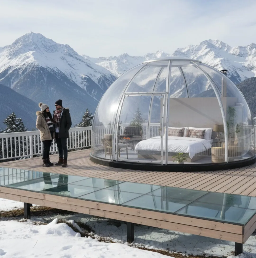 dome see doo pcd series polycarbonate domes