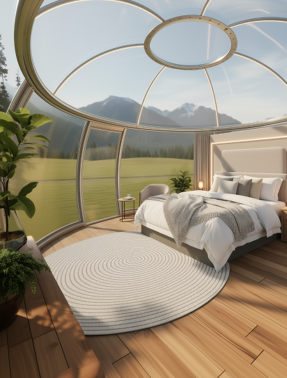 dome see doo pcd series polycarbonate domes