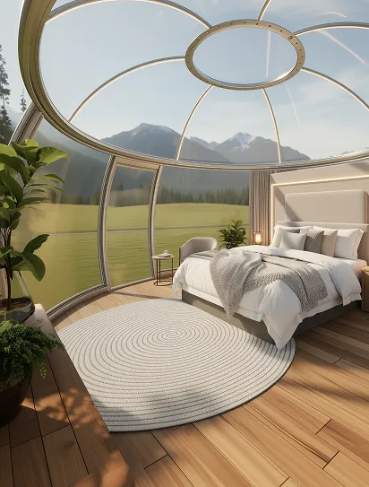 dome see doo pcd series polycarbonate domes