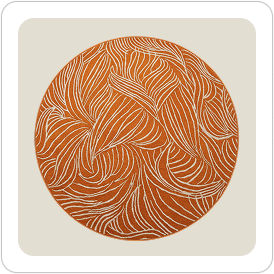 girigiri a shape canvas luxury glamping tent