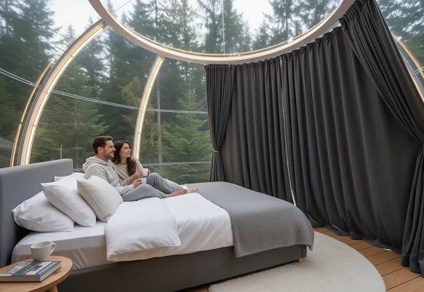 dome see doo pcd series polycarbonate domes