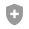 material symbols light health and safety