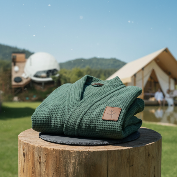 luxury glamping tents accessories bathrobe 04.png