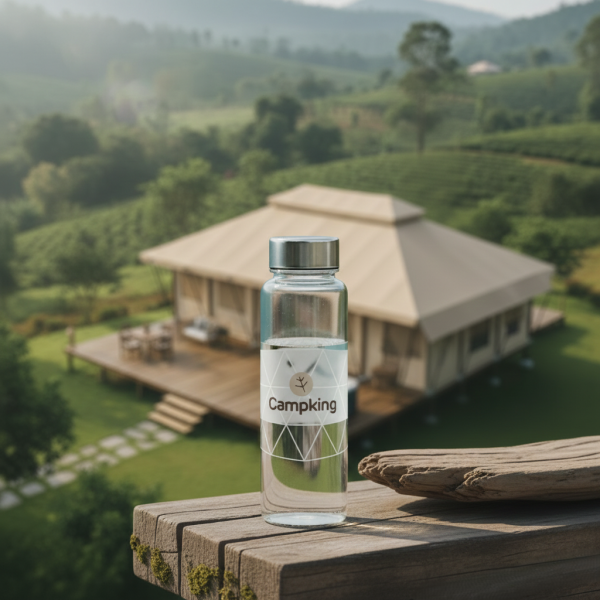 luxury glamping tents accessories glass20water20bottle 01 1.png