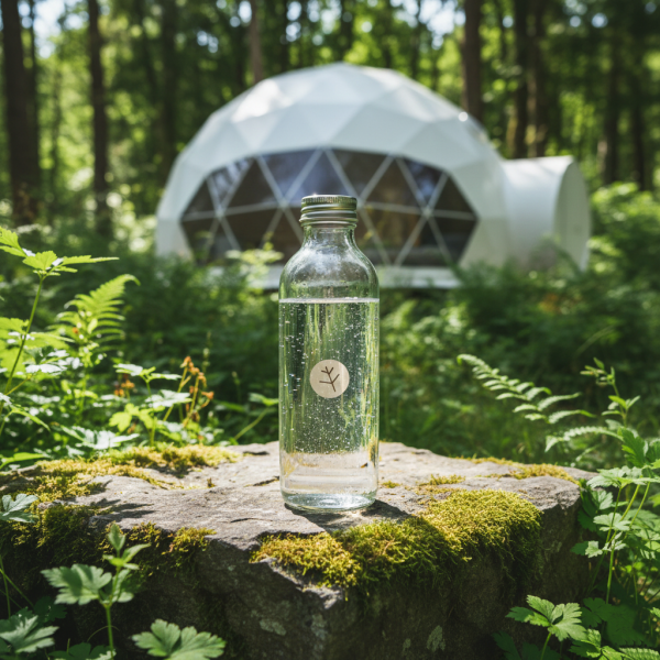 luxury glamping tents accessories glass20water20bottle 02 1.png