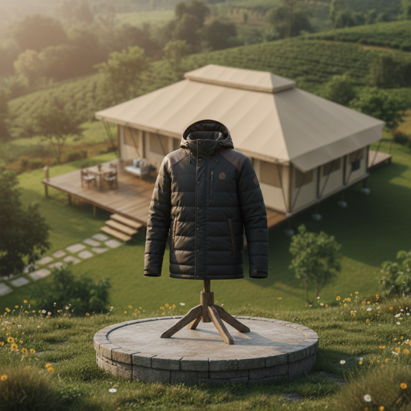 luxury glamping tents accessories jacket 01.png