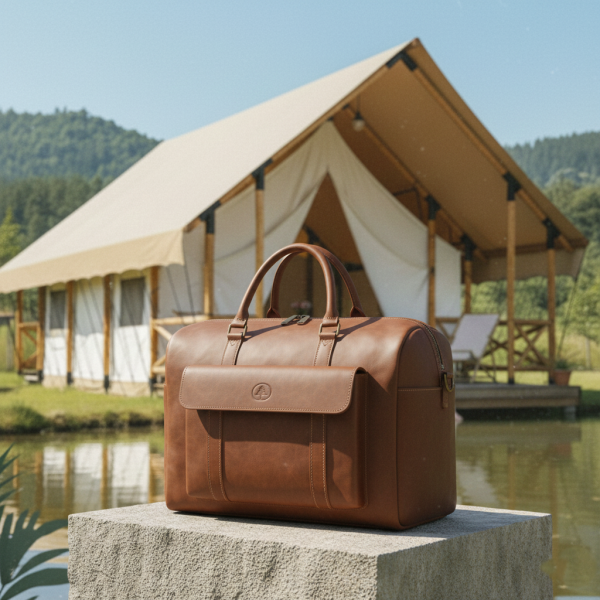 luxury glamping tents accessories leather20bag 03.png
