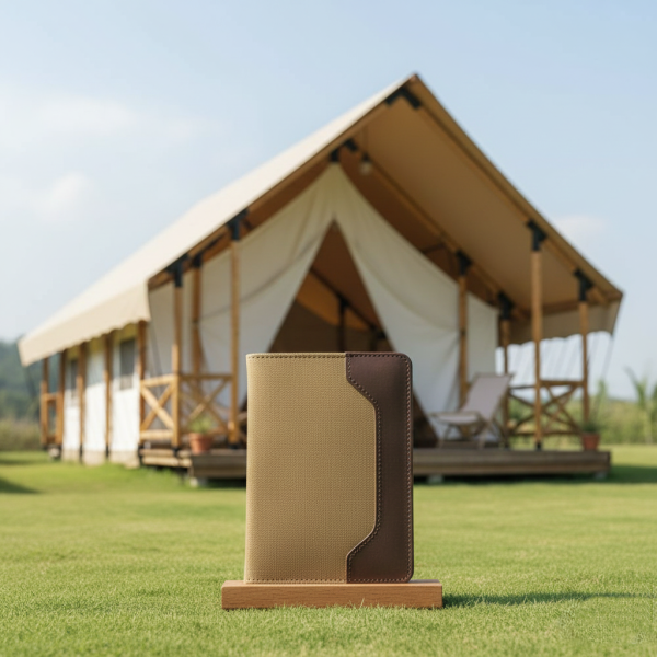 luxury glamping tents accessories passport20holder 01 1.png