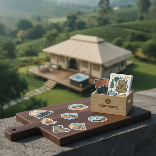 luxury glamping tents accessories stickers 03 1.png