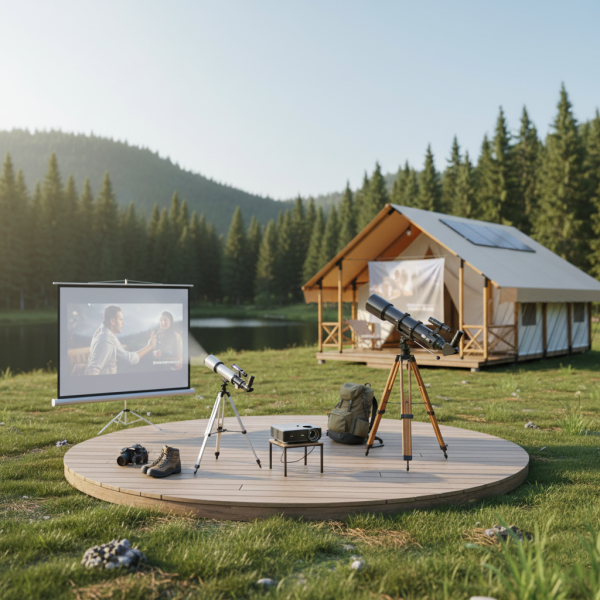 luxury glamping tents accessories telescope 03 1.png