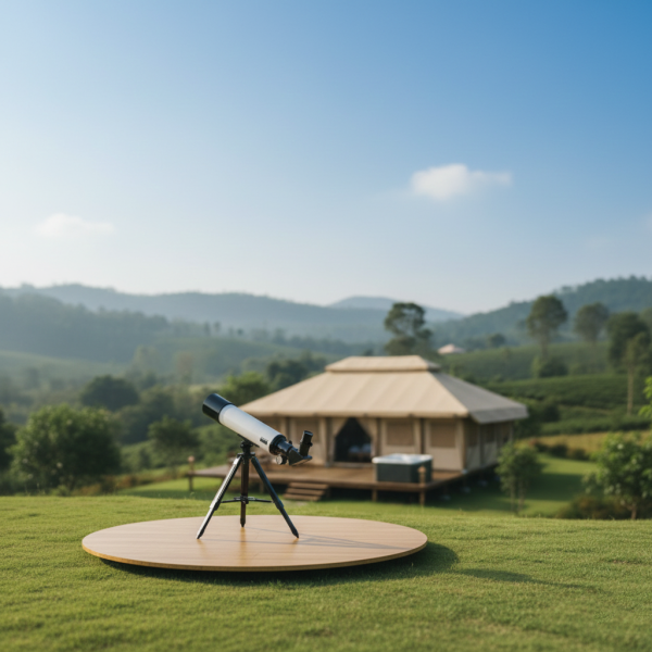 luxury glamping tents accessories telescope 04 1.png