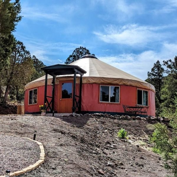 Timba Tent – Mongolian Yurt Shape Luxury Glamping - Image 7