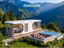 Pandora pod