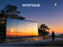 Mystique mirror pod
