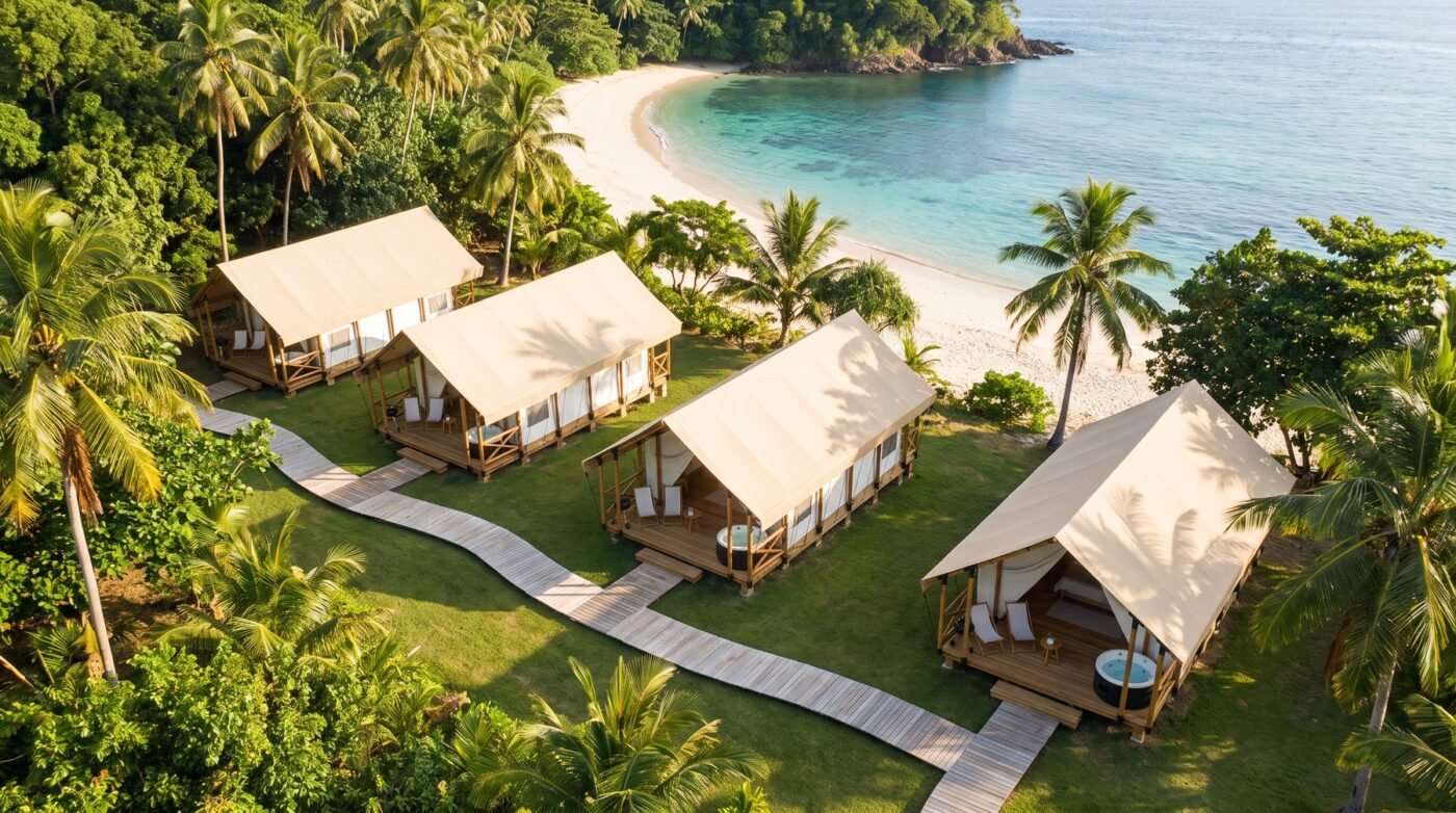 Is glamping a good business?